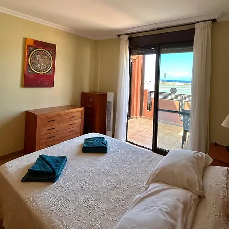 One Bed In With Sea Views K120 La Tejita