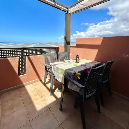 One Bed In With Sea Views K120 Апартаменты Ла-Техита