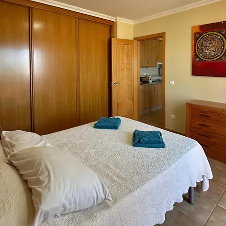 Апартаменты One Bed In With Sea Views K120 Ла-Техита